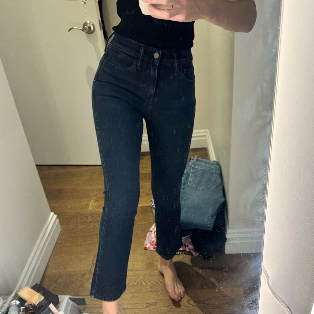 NWOT BANANA REPUBLIC JEANS size 24P (petite)